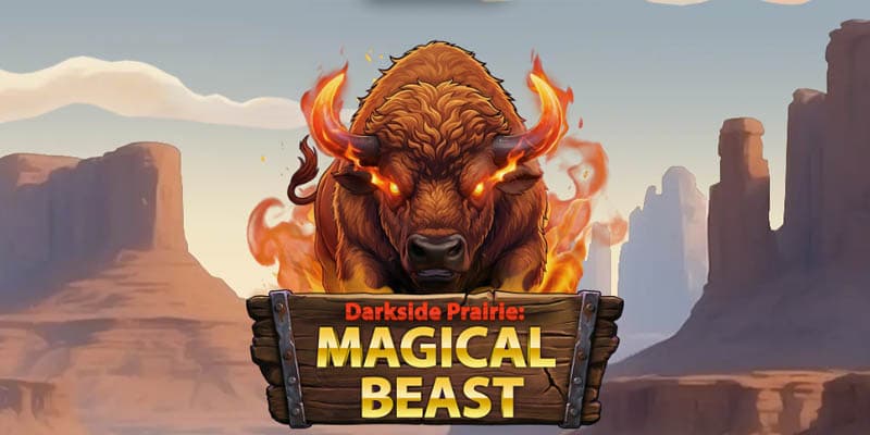Darkside Prairie: Magical Beasts Banner