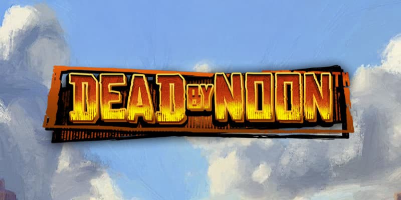 Dead By Noon Banner