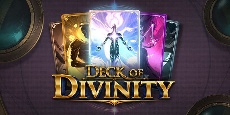 Deck of Divinity Banner