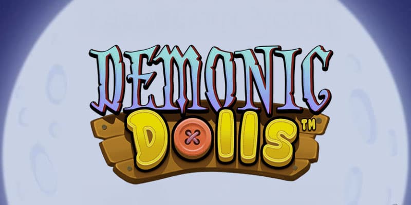 Demonic Dolls Banner