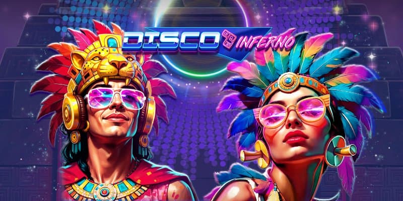 Disco Inferno Banner