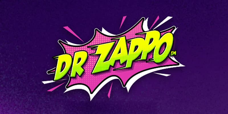 Dr Zappo Banner