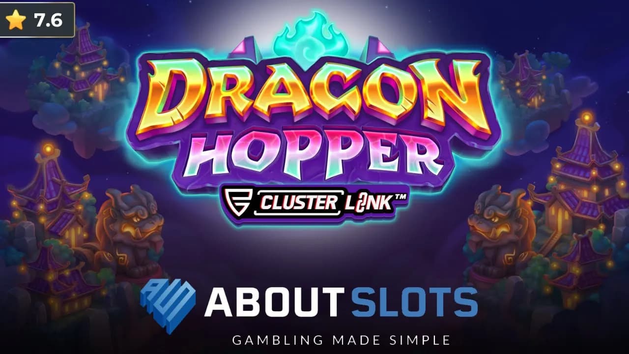 Dragon Hopper Video Thumbnail