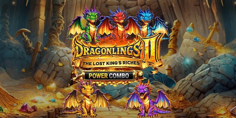 Dragonlings 2: The Lost King’s Riches Power Combo Banner