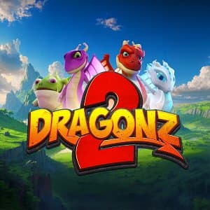 Dragonz 2 Slot Image