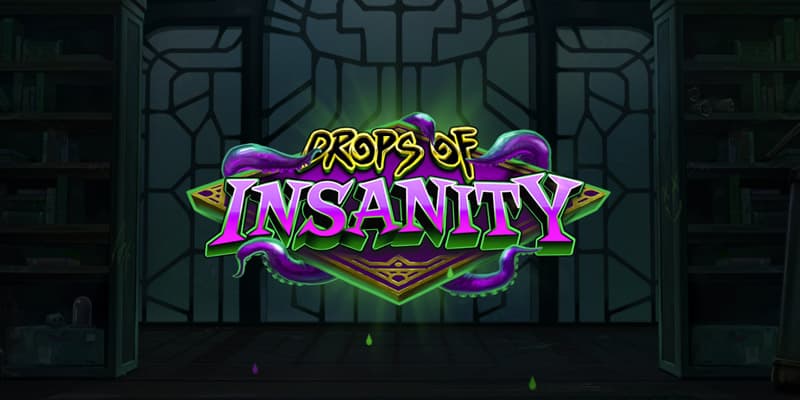 Drops of Insanity Banner