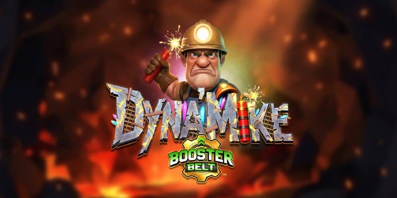 Dyna'Mike BoosterBelt Banner