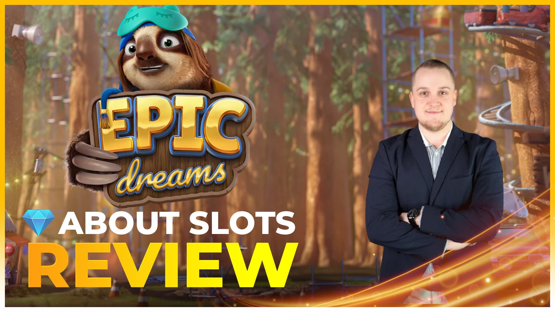 Epic Dreams Video Thumbnail