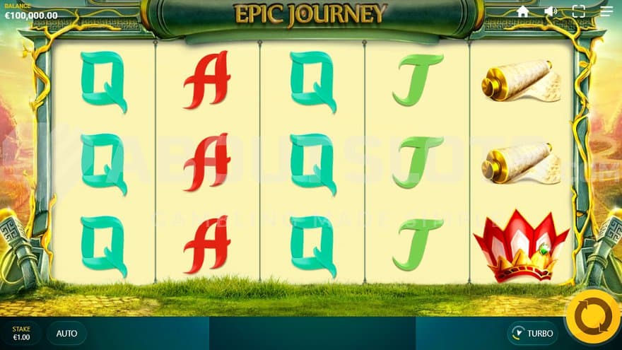 A casino slot with an Oriental theme.