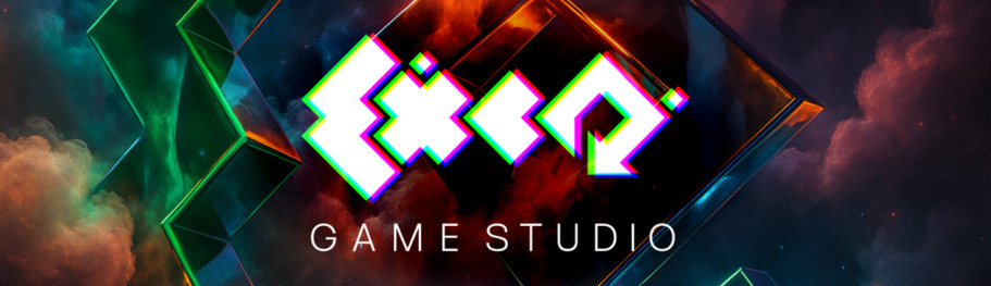 Exco Game Studio Banner showing logo