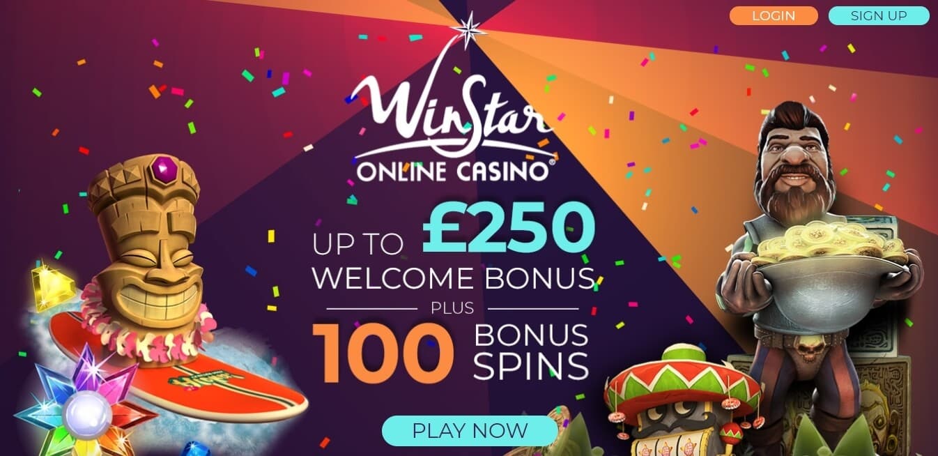 winstar casino bonus