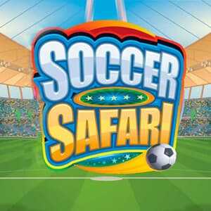 Soccer Safari Slot Image