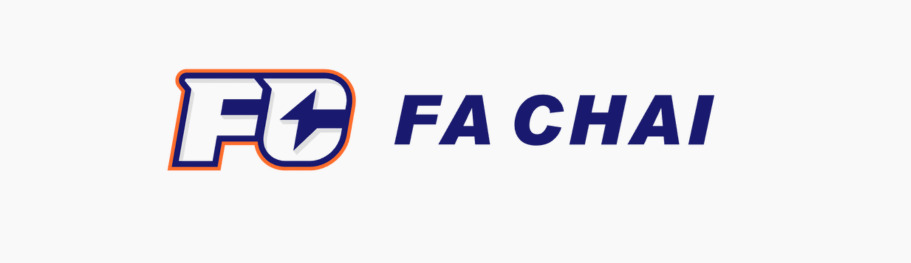 Fa Chai Gaming Banner showing logo