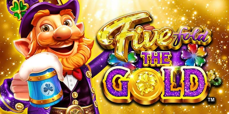 Fivefold the Gold Banner