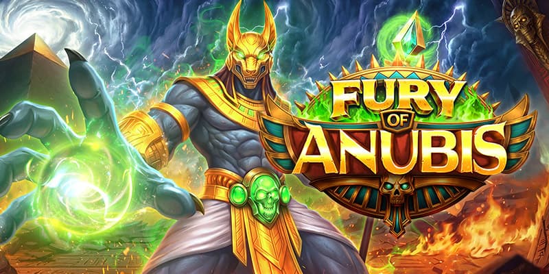 Fury of Anubis Banner