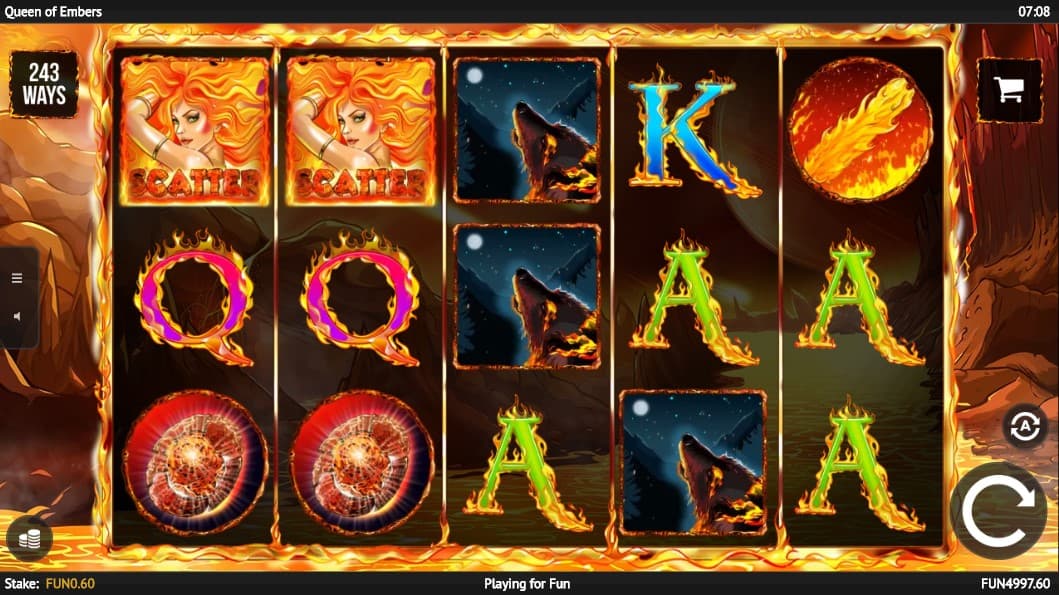 queen-of-embers-slot-gameplay