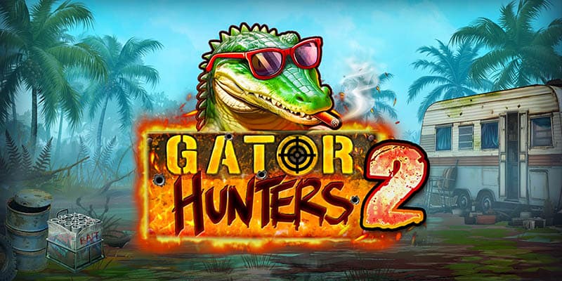 Gator Hunters 2 Banner
