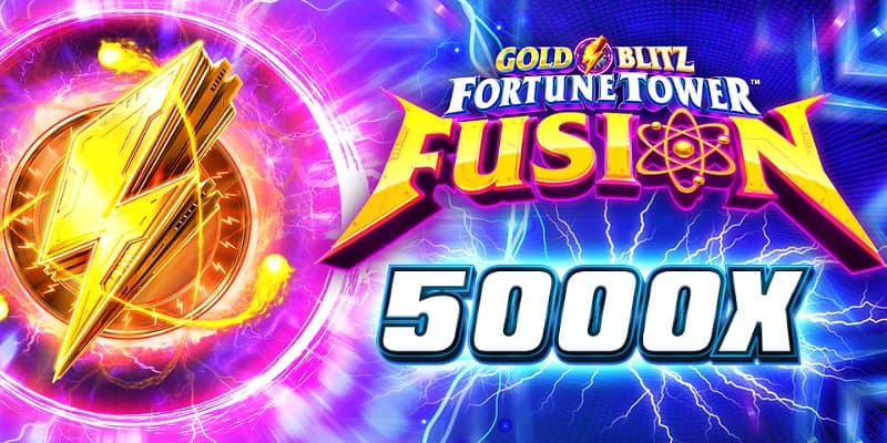 Gold Blitz Fortune Tower Fusion Banner