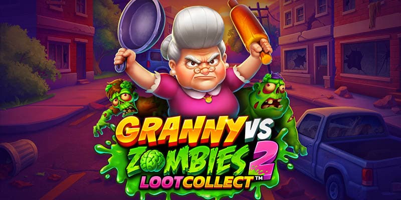 Granny vs Zombies 2 Banner