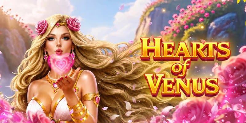 Hearts of Venus Banner
