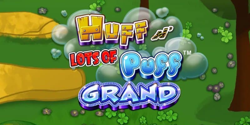 Huff N' Lots of Puff Grand Banner
