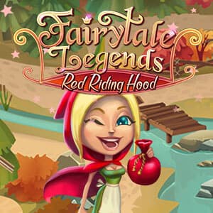 Little Red Riding Hood Slot Image