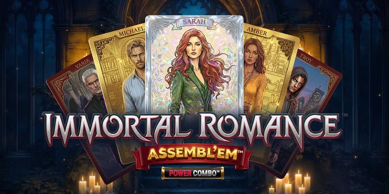 Immortal Romance Assembl'em Banner
