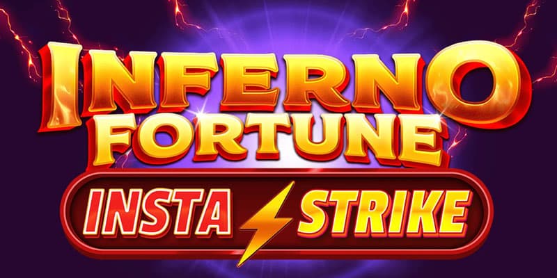 Inferno Fortune Insta Strike Banner