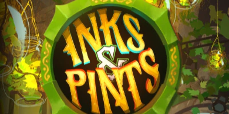 Inks & Pints Banner