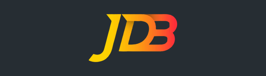 JDB Gaming Banner showing logo