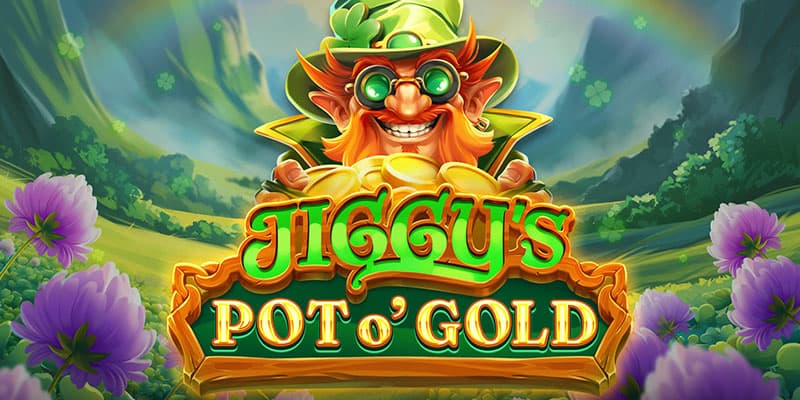 Jiggy's Pot O'Gold Banner