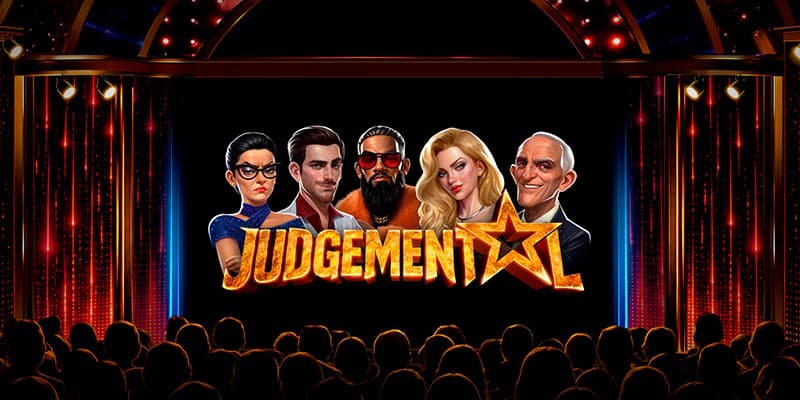 Judgemental Banner