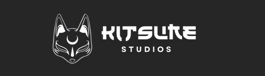 Kitsune Studios Banner showing logo