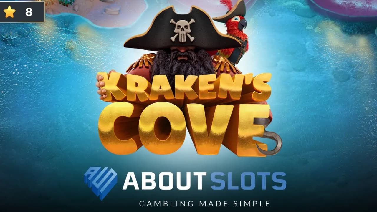 Kraken's Cove Video Thumbnail