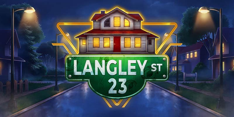 Langley Street 23 Banner