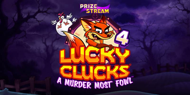 Lucky Clucks 4: A Murder Most Fowl Banner