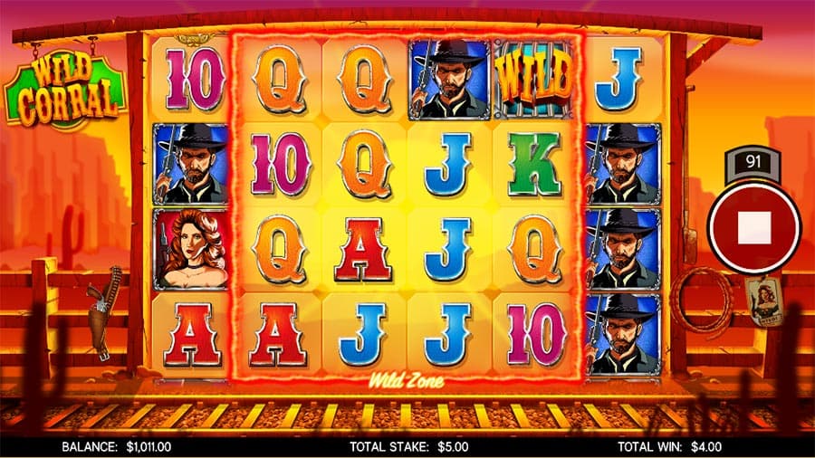 wild-corral-slot-gameplay