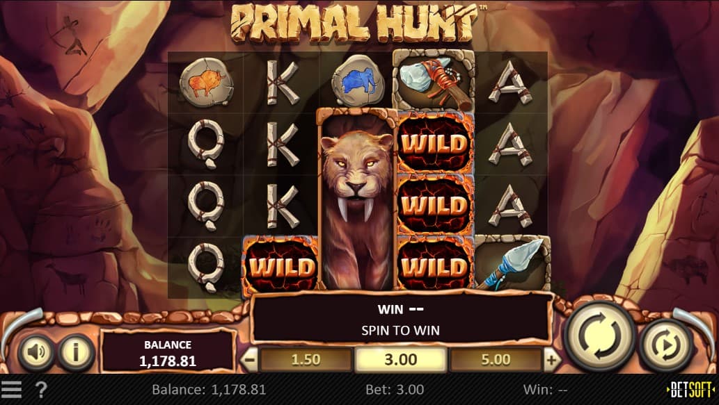 primal-hunt-slot-gameplay