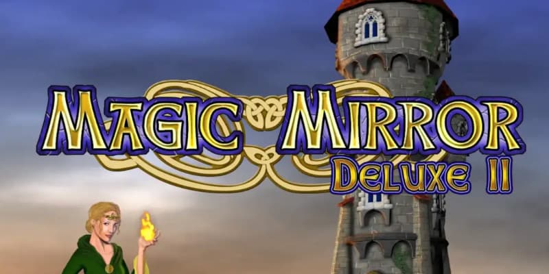 Magic Mirror Deluxe 2 Banner