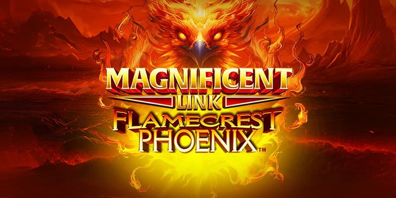 Magnificent Link Flamecrest Phoenix Banner