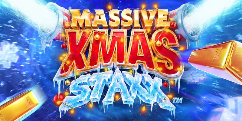 Massive Xmas Staxx Banner
