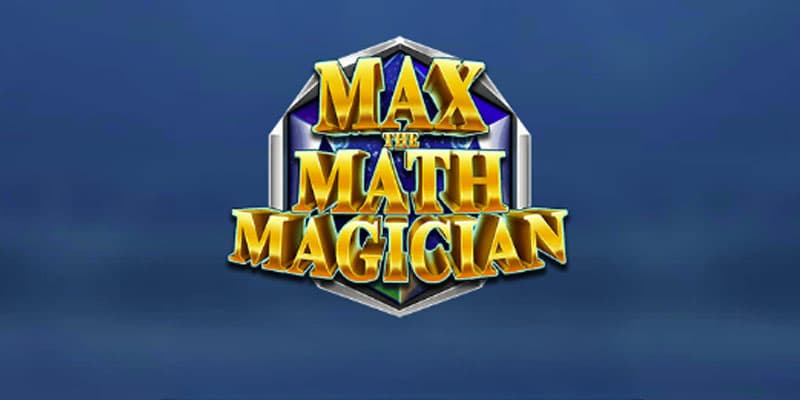 Max The Mathmagician Banner