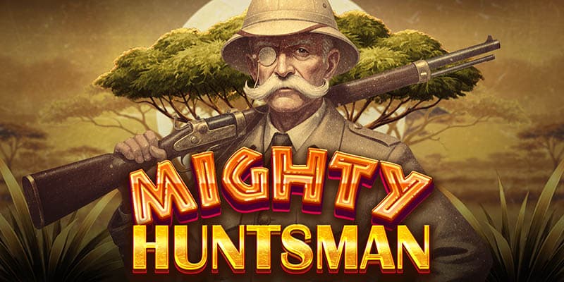 Mighty Huntsman Banner