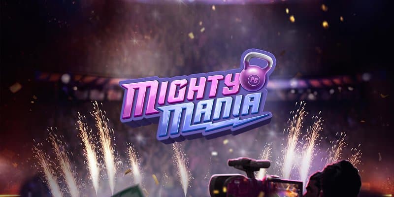 Mighty Mania Banner