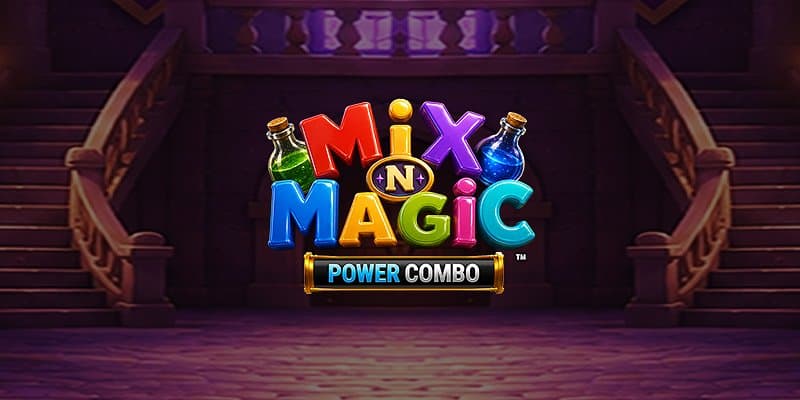 Mix N Magic Power Combo Banner