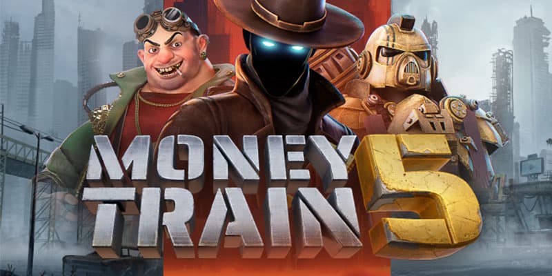 Money Train 5 Banner