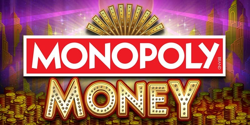 Monopoly Money Banner