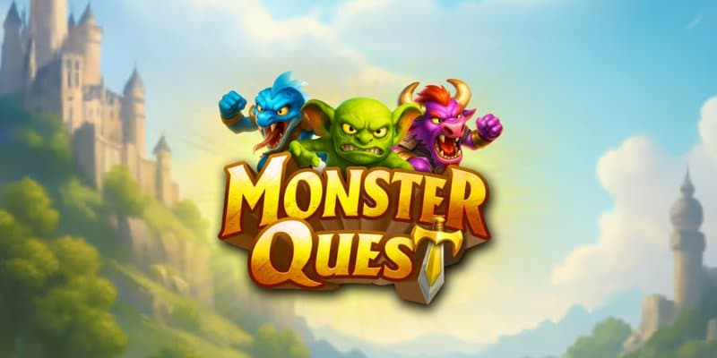 Monster Quest Banner