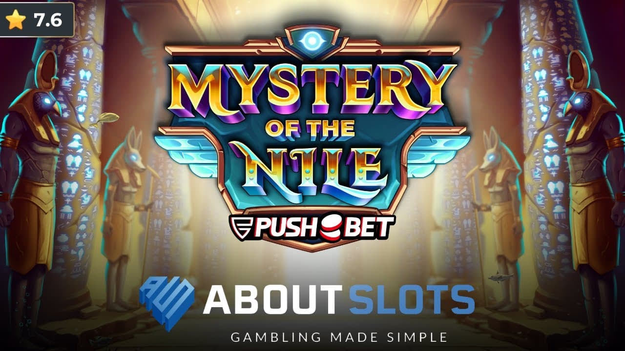 Mystery of the Nile Video Thumbnail