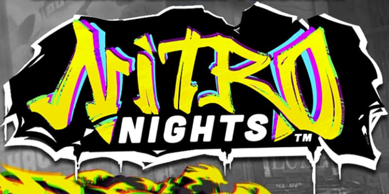 Nitro Nights Banner